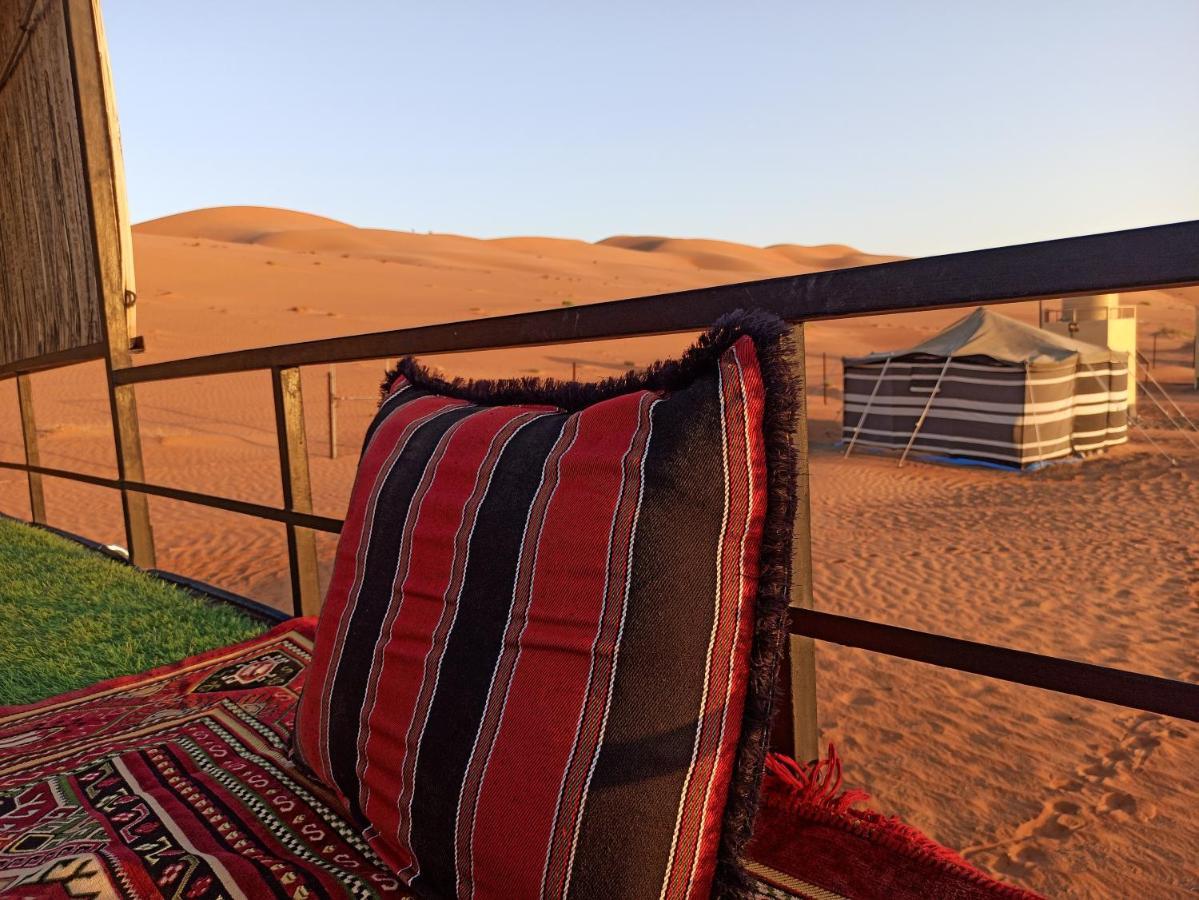 Bedouin Nights Camp Hotel Al Wasil Exterior photo
