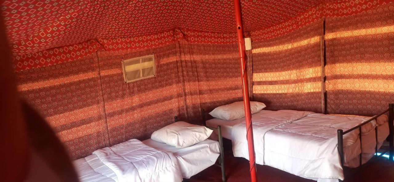 Bedouin Nights Camp Hotel Al Wasil Exterior photo
