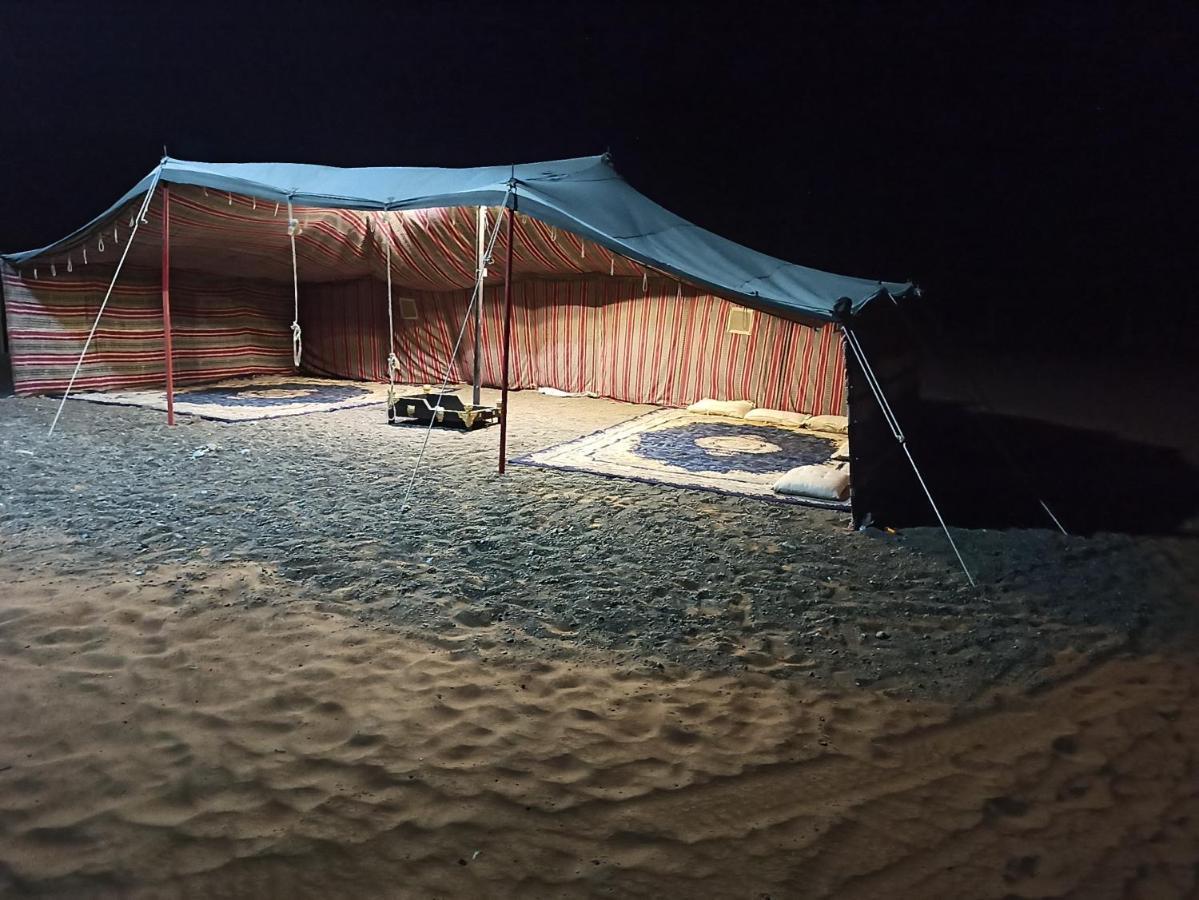 Bedouin Nights Camp Hotel Al Wasil Exterior photo