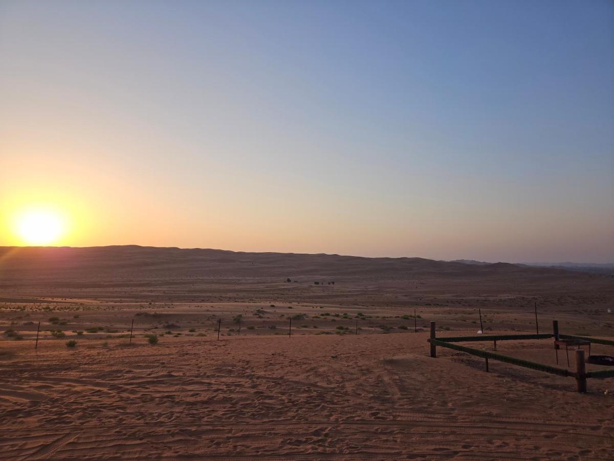 Bedouin Nights Camp Hotel Al Wasil Exterior photo