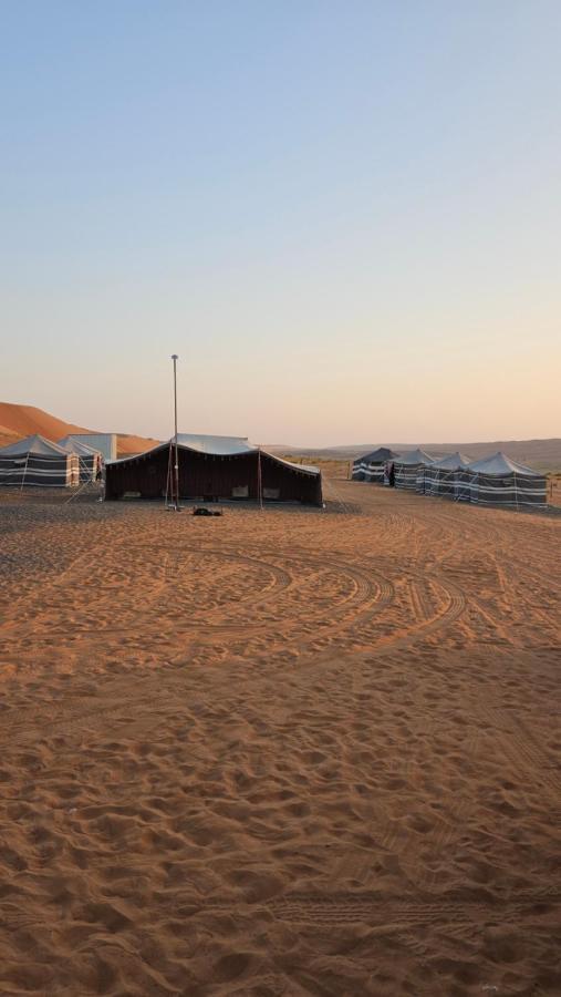 Bedouin Nights Camp Hotel Al Wasil Exterior photo