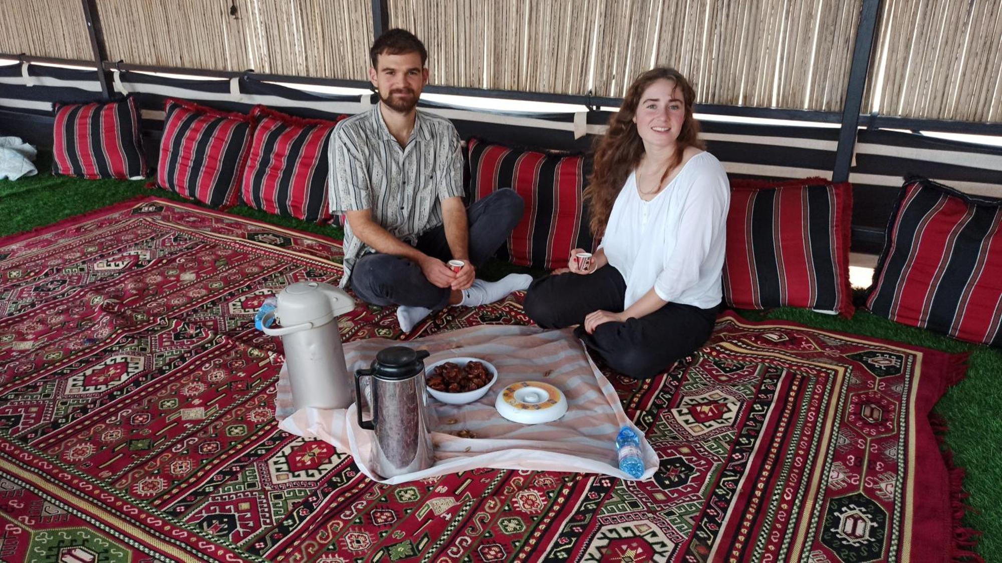 Bedouin Nights Camp Hotel Al Wasil Room photo