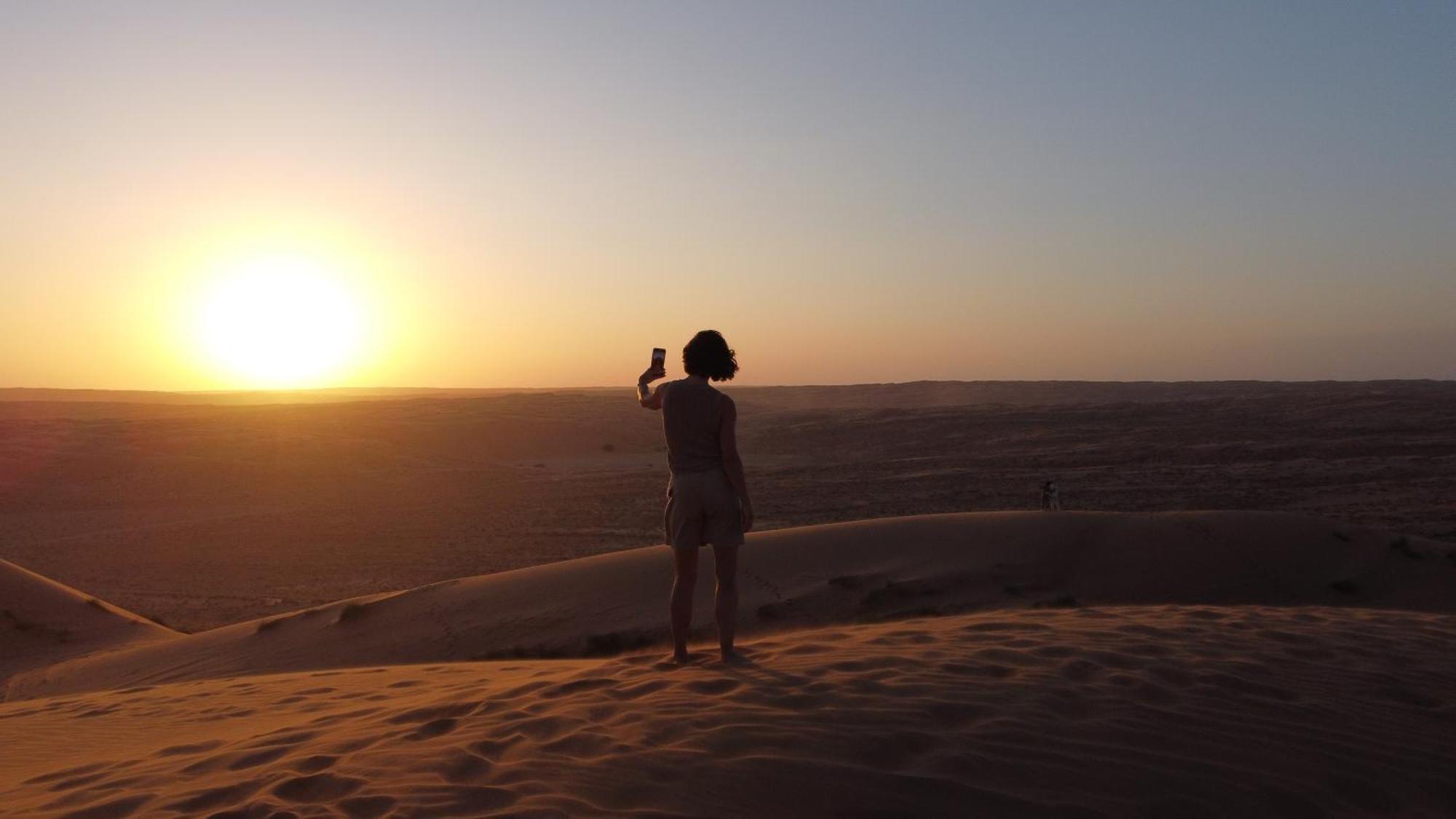 Bedouin Nights Camp Hotel Al Wasil Exterior photo