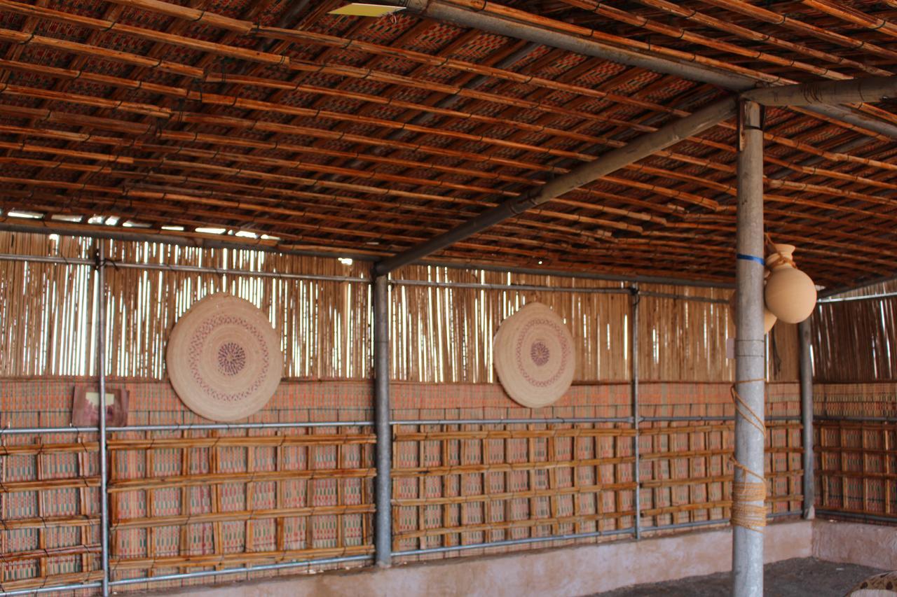 Bedouin Nights Camp Hotel Al Wasil Exterior photo